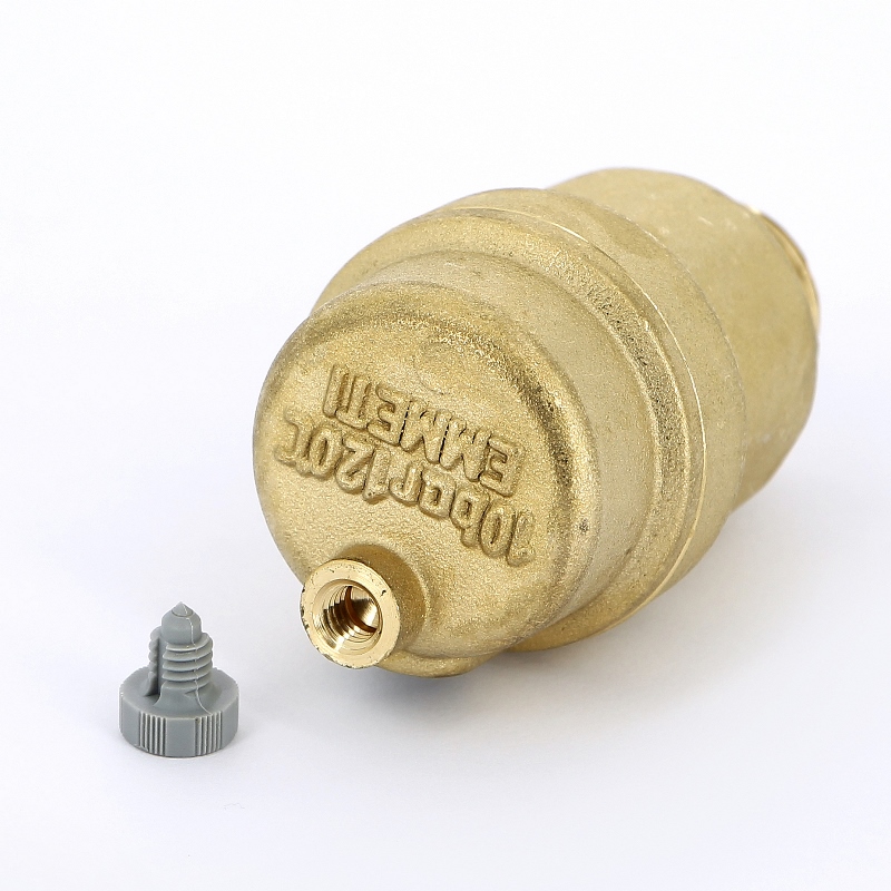 Воздухоотводчик автоматический EMMETI 1/2" 00400660 - Вид №3