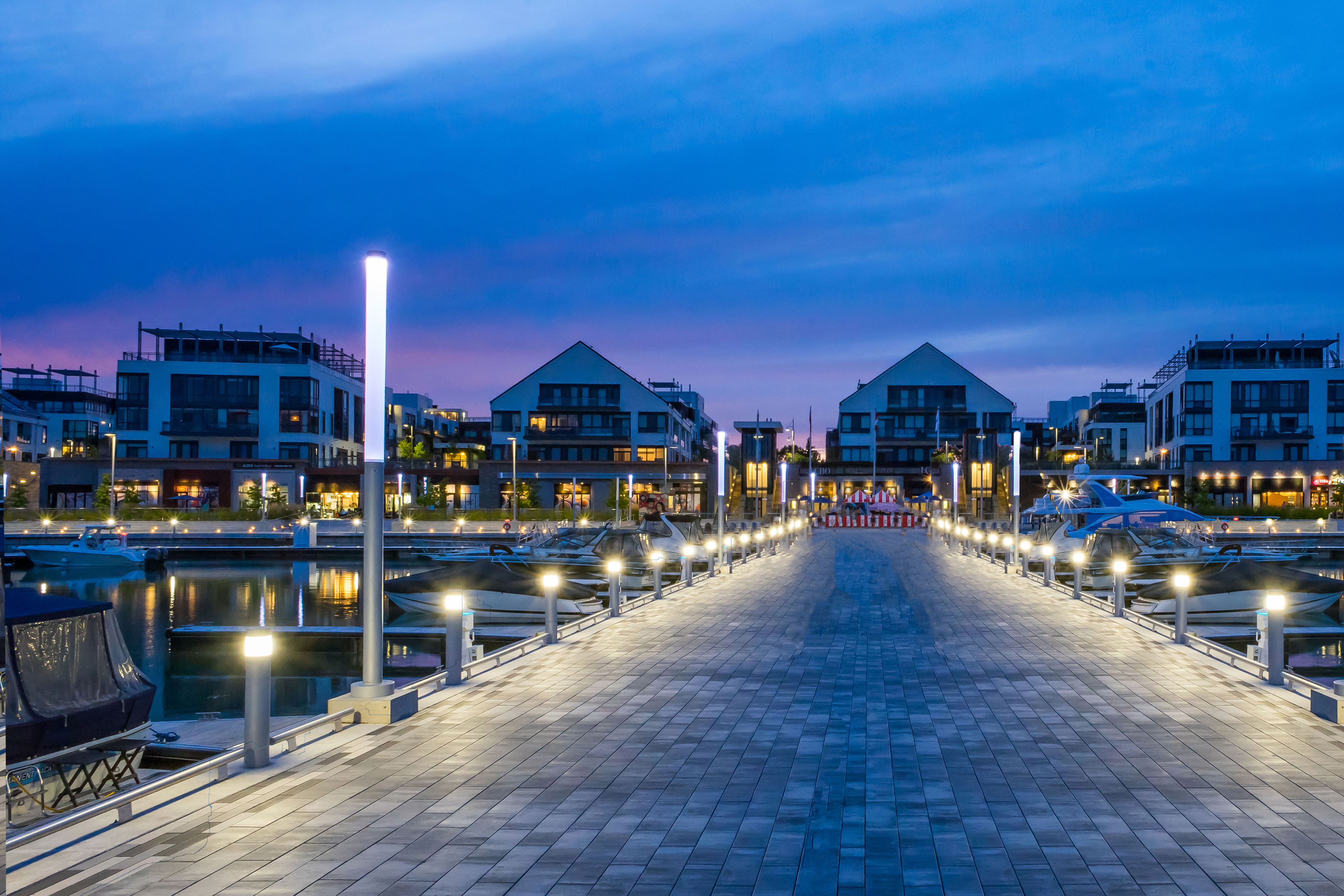 3365614 Уличное освещение  Platek TUBE  TUBE H. 4000 mm - LED 3000K - Вид №2