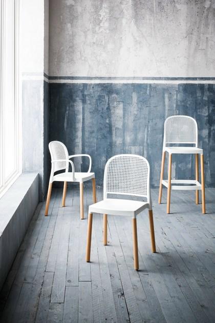 GABER Штабелируемый стул Panama sun-id-1457752 - Вид №3