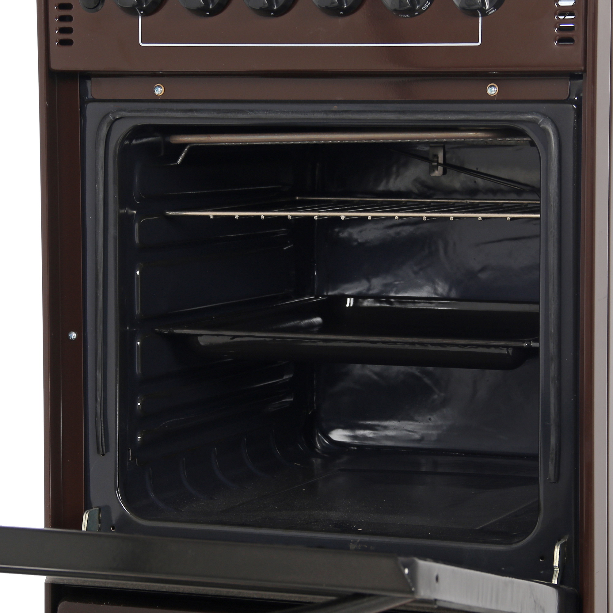 8125819 Комбинированная плита Лысьва ЭГ 401-2у коричневый STDN-0089750 - Вид №5