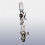 VT.VALMIX.0.130 Насосно-смесительный узел для теплого пола VALTEC VALMIX Valtec 200 мм, 130 мм  - Вид №6