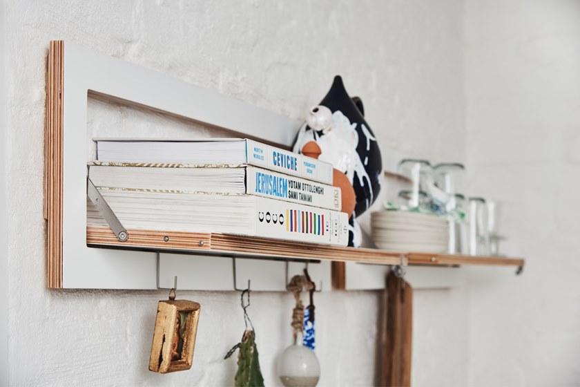 AMBIVALENZ Настенная стенка для хранения из фанеры sun-id-1402744 - Вид №41