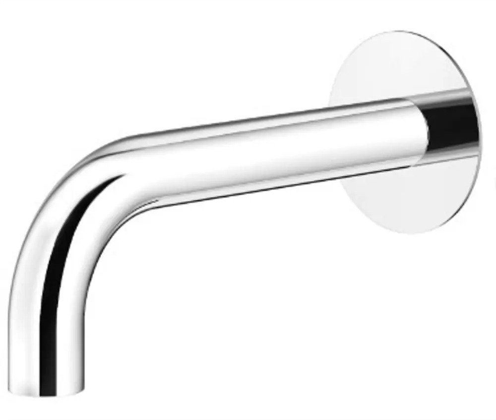 91722215 Излив из стены Plumberia Selection IXO SPT0058CR для раковины, Хром STLM-1002524