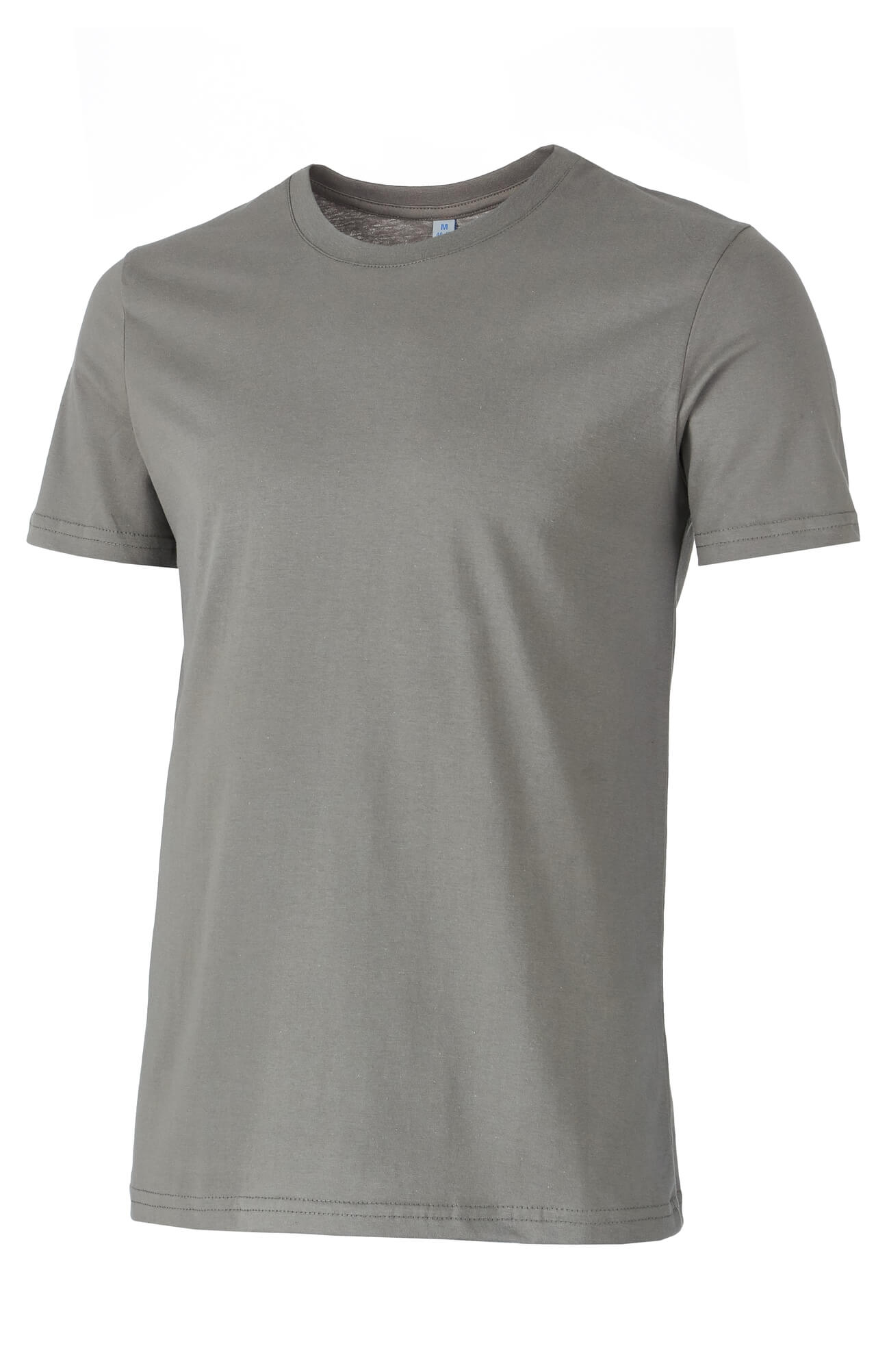 4956973 Футболка темно-серая  Одежда для официантов  размер 5XL (64-66) Спецодежда  - Вид №1