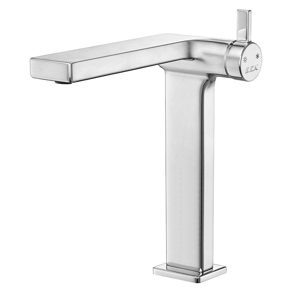 102188105hst  Смеситель для раковины Purity High Type - Рабочий - Экономия воды Eca  - Вид №1