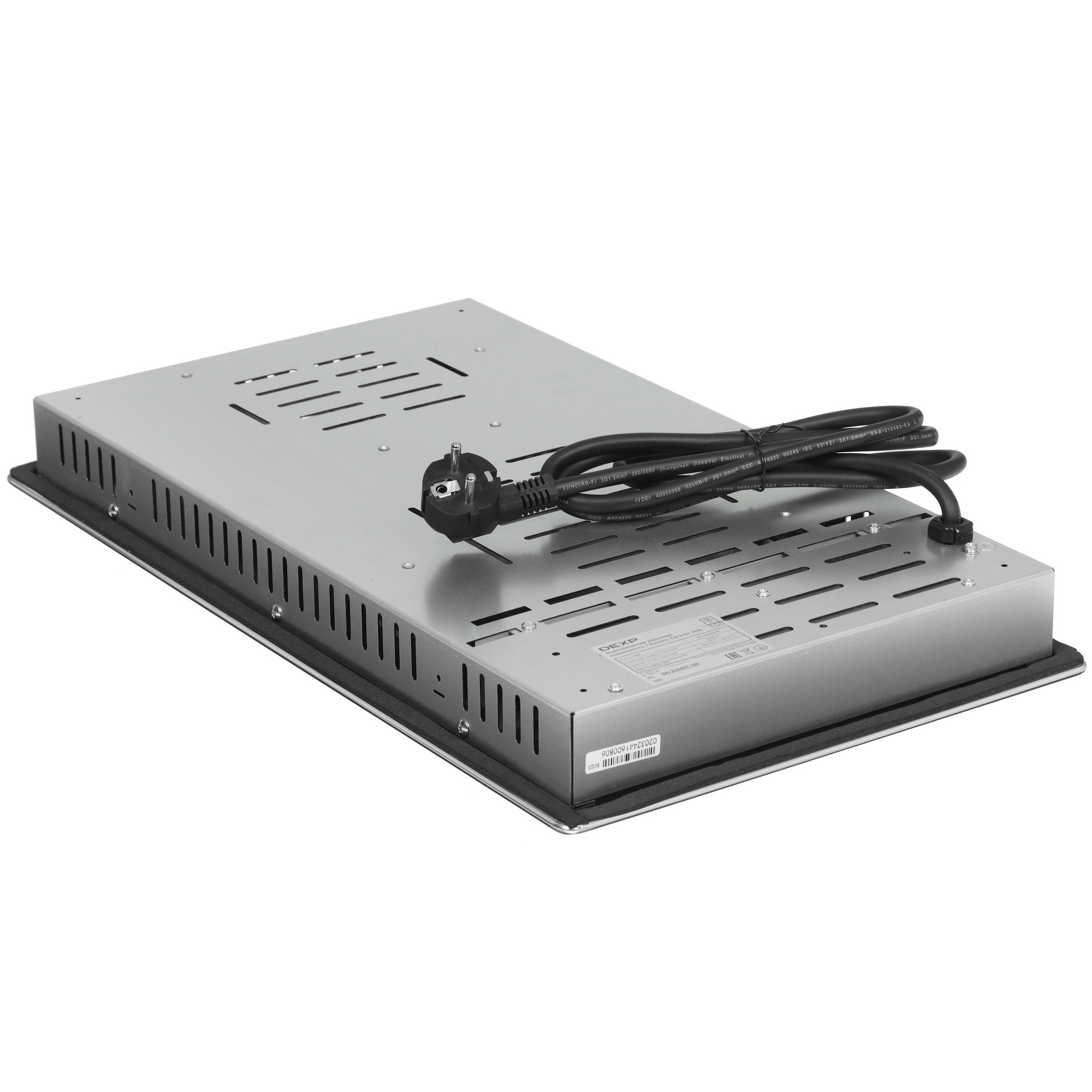 5475901 Электрическая варочная поверхность DEXP EH-CSS2DCS30 STDN-0105171 - Вид №3