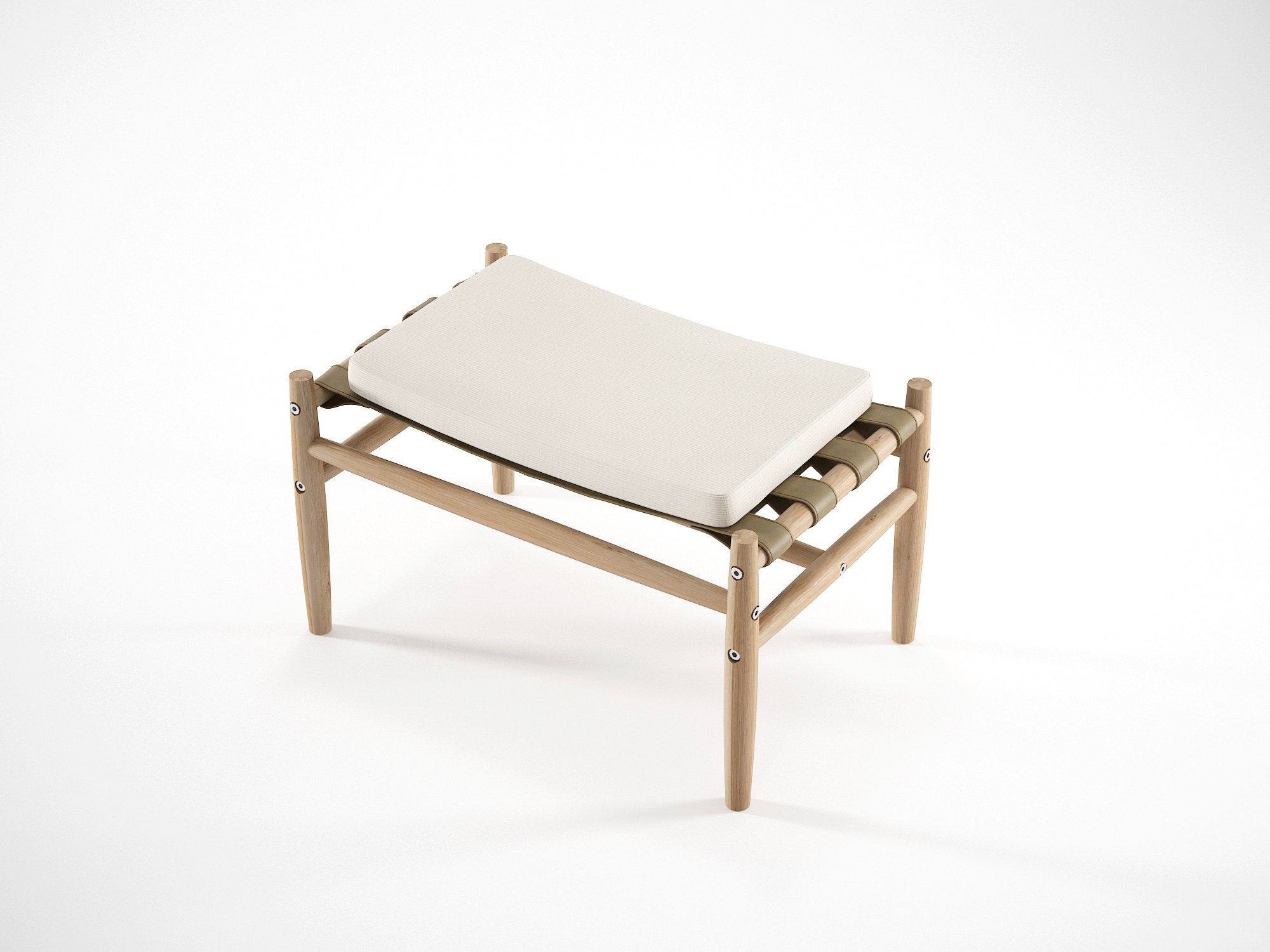 Деревянная подставка для ног KARPENTER ARCH-00131332 - Вид №5