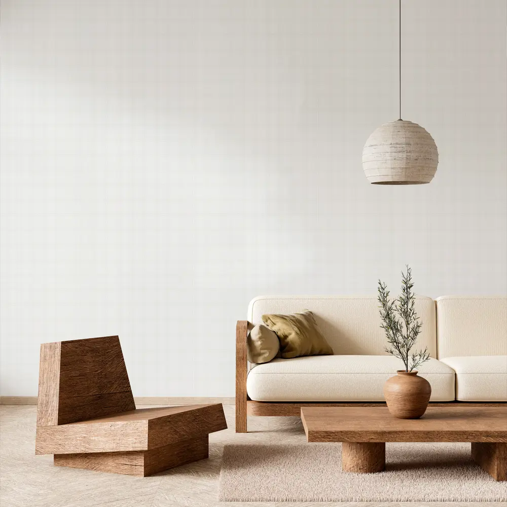 Обои флизелиновые Аспект Ру Стюарт белые 1.06 м 78036-11 STLM-2004296 - Вид №3