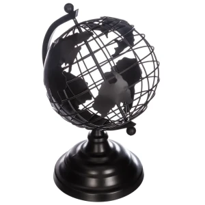 Изделие декоративное Глобус металл 20x18x29.5 см 86483538 STLM-2152777