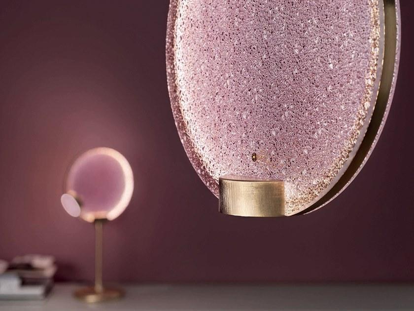 Masiero Подвесной светильник из стекла Horo sun-id-1347053 - Вид №16