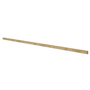 Карниз Delinia ID Сантьяго 220х4 см ЛДСП цвет бежевый