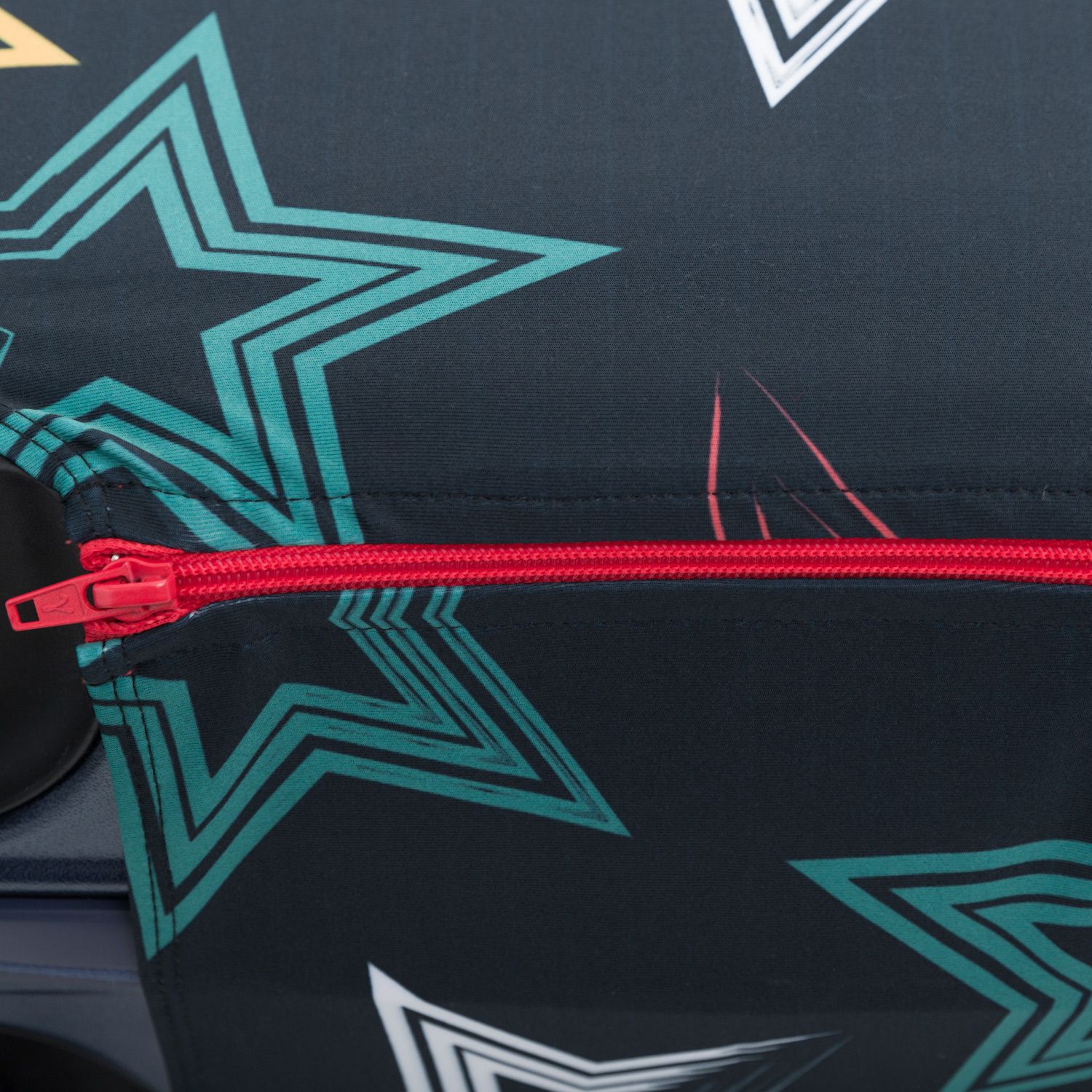 ECO Звездный десант S Чехол для чемодана малый Fancy Armor ECO - Вид №3