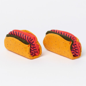 DYMEXSOTA Носки taco Doiy