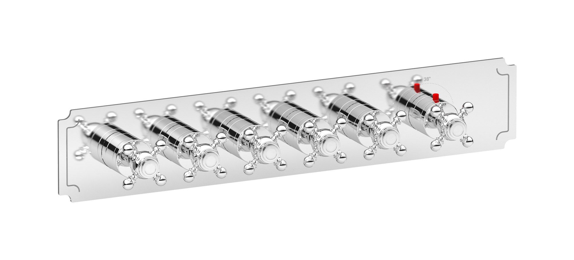 Термостатический смеситель для душа IB Aqua ARCH-00091743 - Вид №1