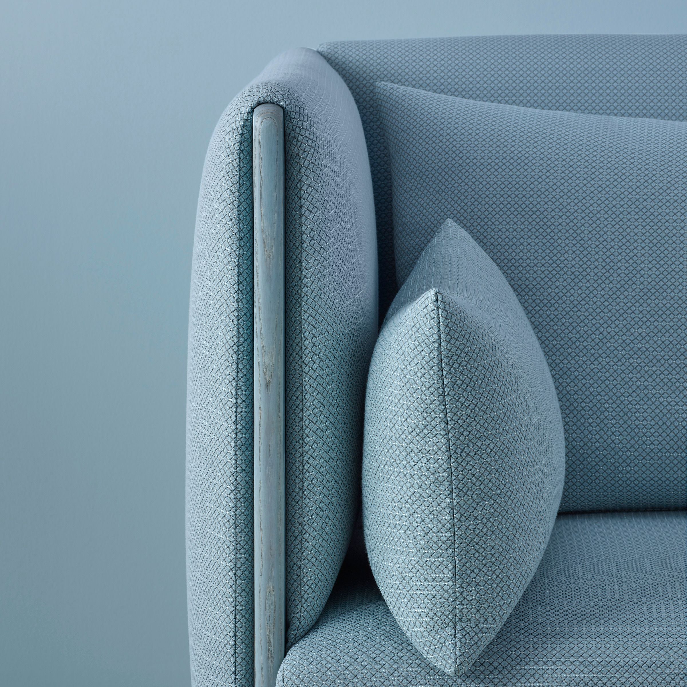 2-местный тканевый диван Herman Miller ColourForm ARCH-00072330 - Вид №15
