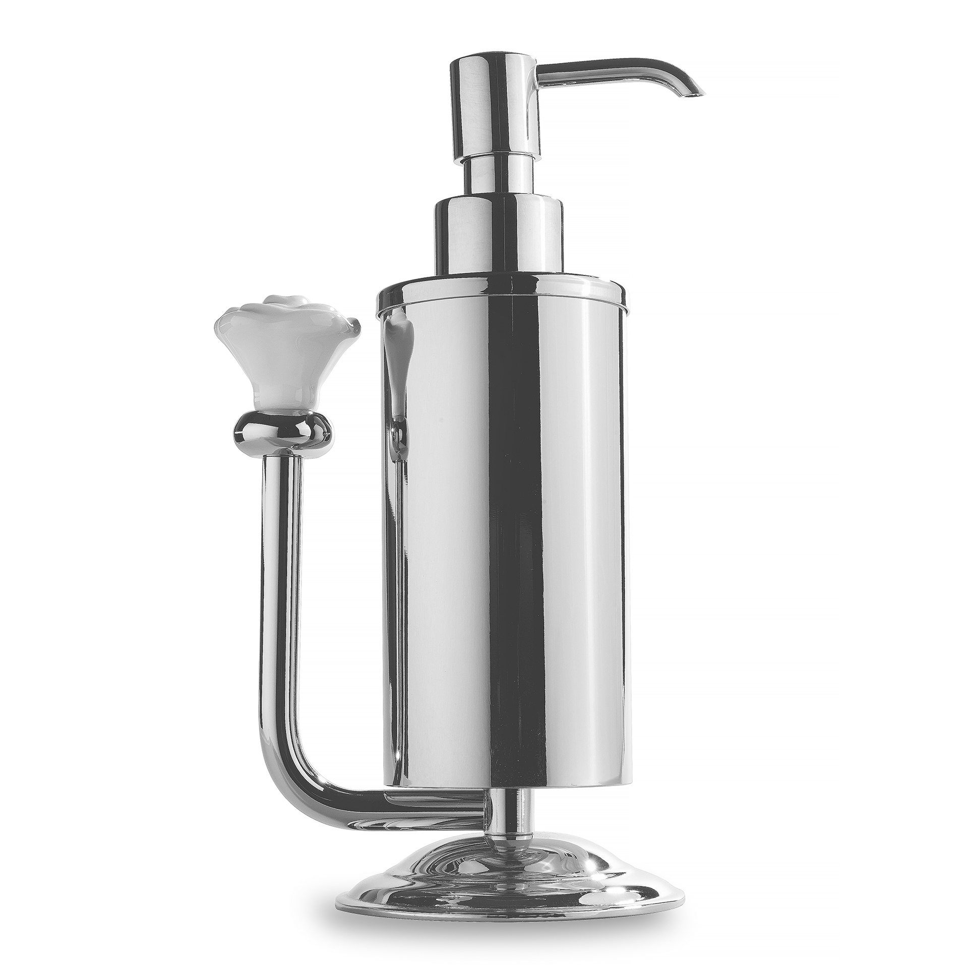 RO01DA 3SC Настольный дозатор мыла Classico Treesseci 3SC