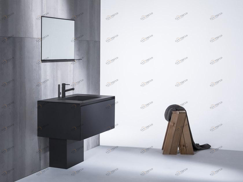 sanwacompany Тумба под умывальник из нержавеющей стали Sency sun-id-1467202