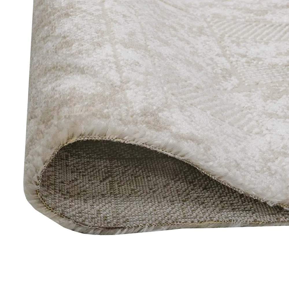 Santreyd Ковровое покрытие «Геометрия» бежевое 2.5 метра 89337423 STLM-0890619 - Вид №2