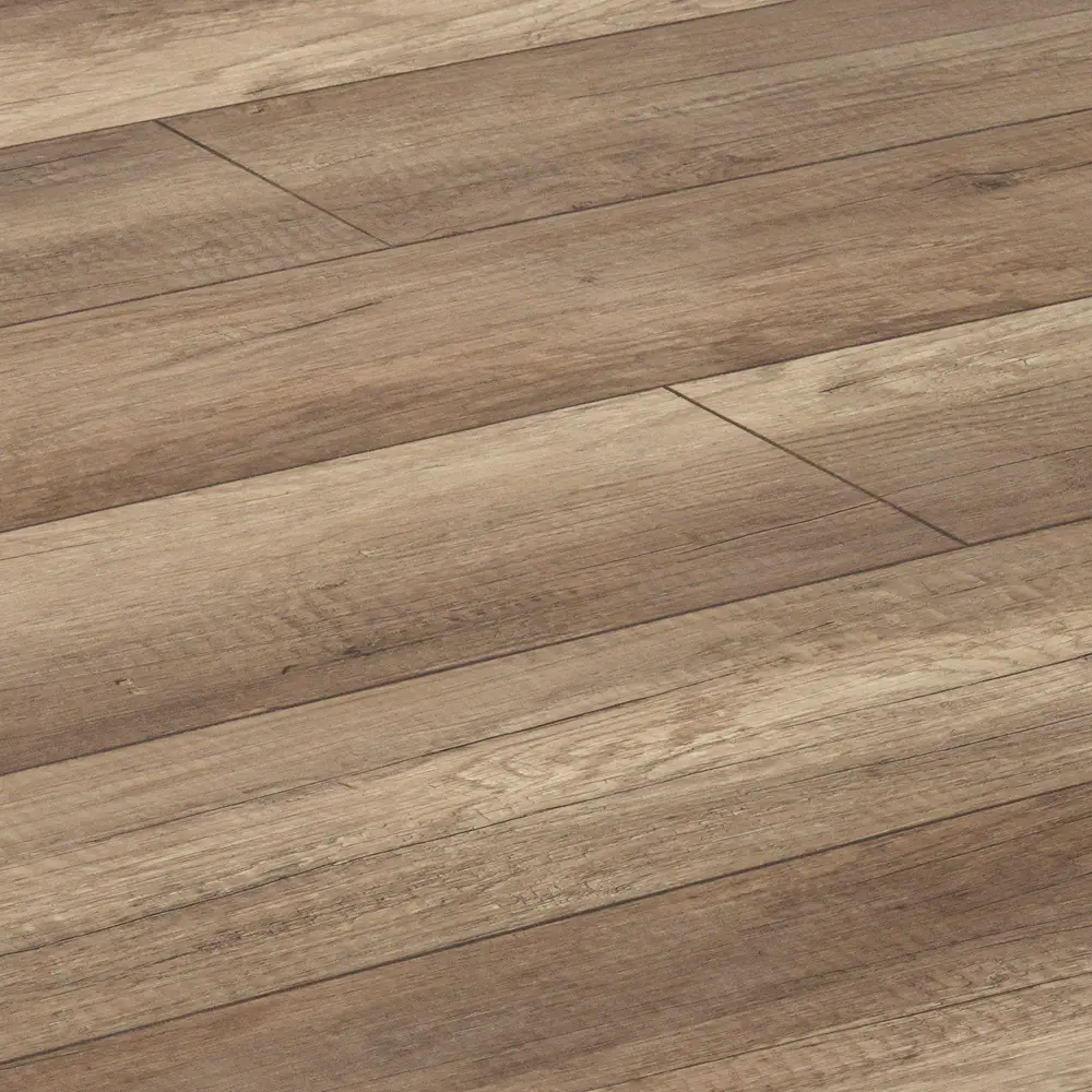 Ламинат Дуб Эверон 33 класс толщина 12 мм с фаской 1.318 м² SWISS KRONO STLM-2191570 - Вид №2