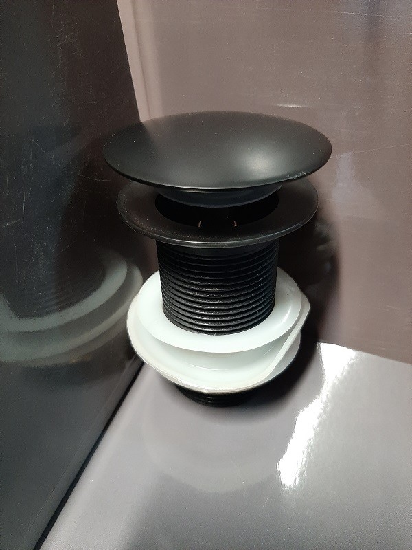 BB006 Донный клапан для раковины LAB.Space  - Вид №1