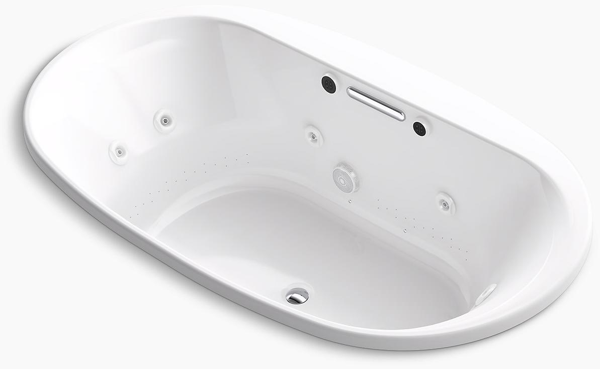 KOHLER Underscore Oval 72 K-5718-XH2G-47  - Вид №1