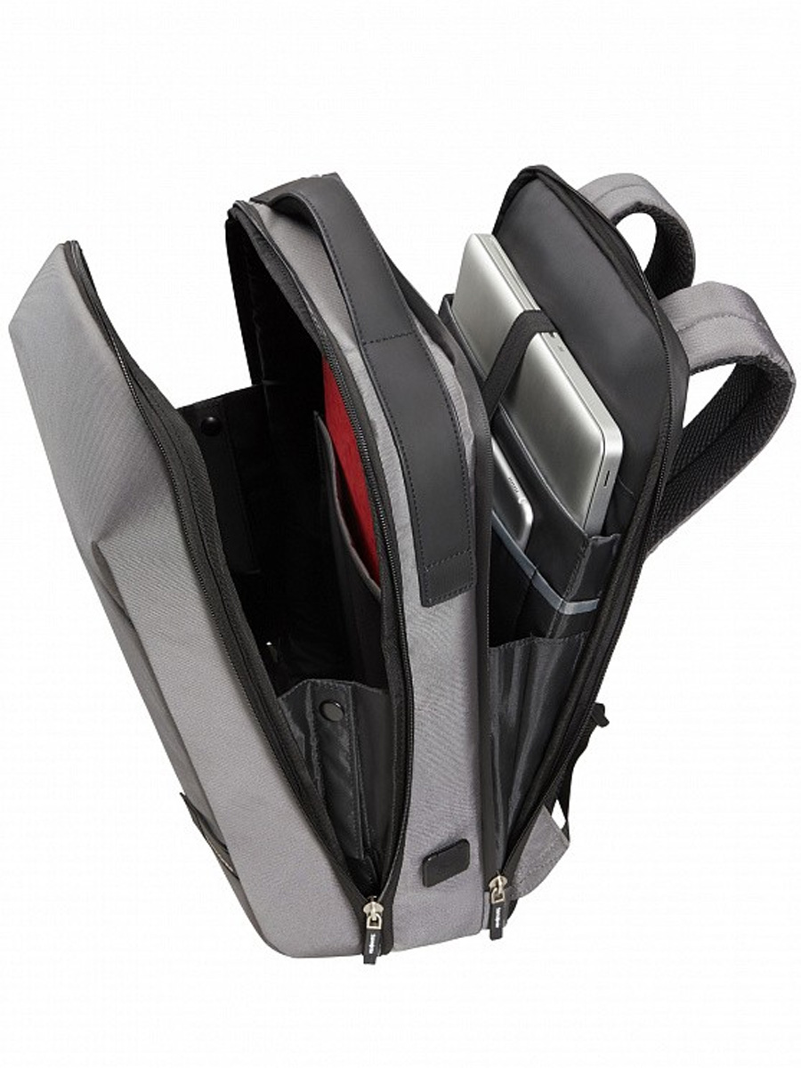 KF2-08004 Рюкзак для ноутбука KF2*004 Laptop Backpack 15.6 Samsonite Litepoint  - Вид №3