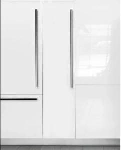 FHIABA Вертикальная встраиваемая морозильная камера класса а + Integrated S4490fz