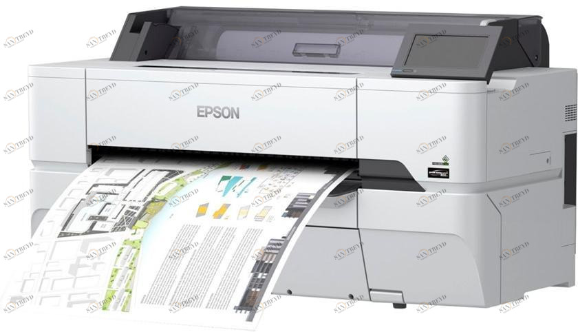 EPSON ITALIA Широкоформатный принтер для CAD-чертежей и ГИС-карт Surecolor™ sc-t C11cf853-01a0/02a0