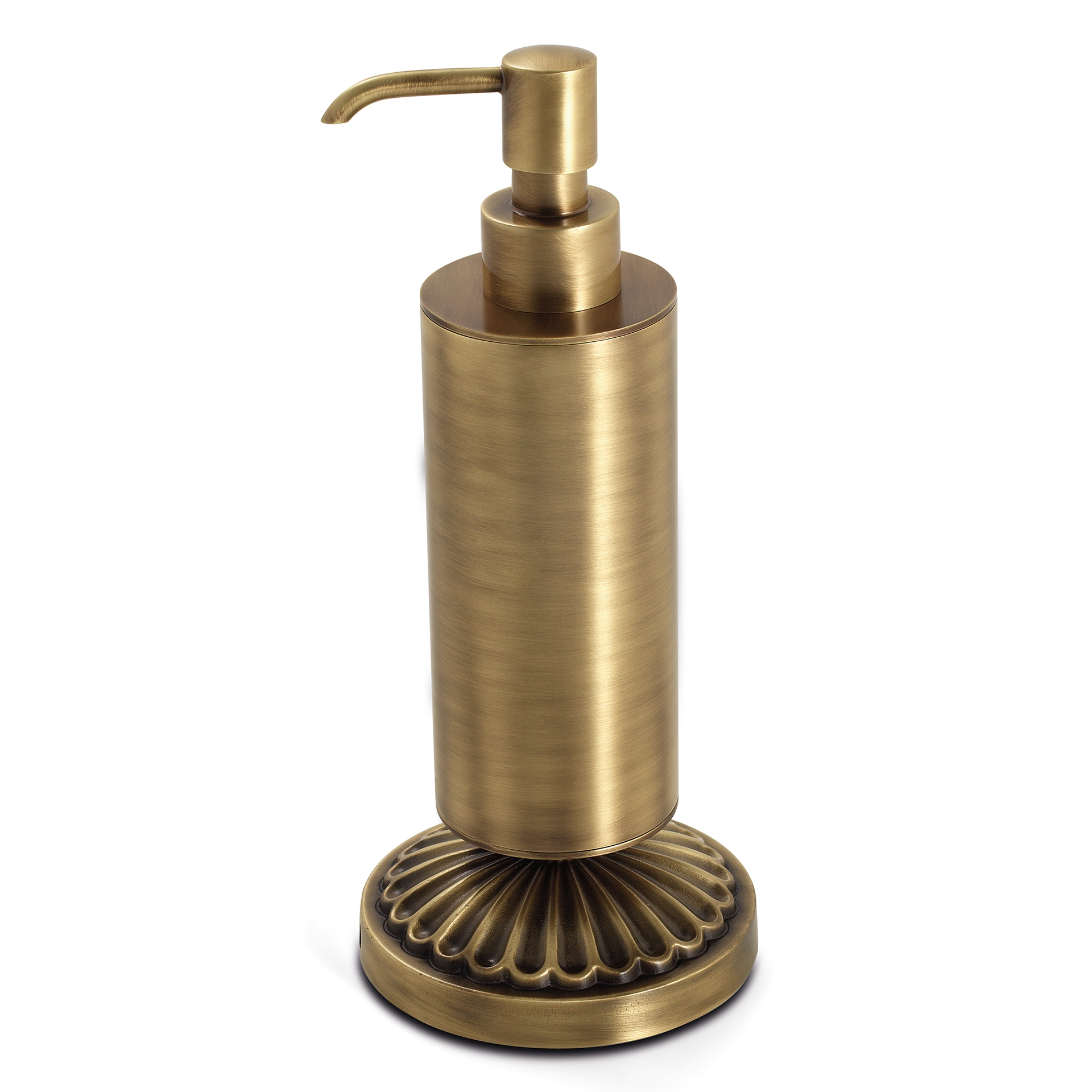 PY01DA 3SC Отдельностоящий дозатор мыла D. 10 - H. 22 Classico PY01DA Treesseci 3SC