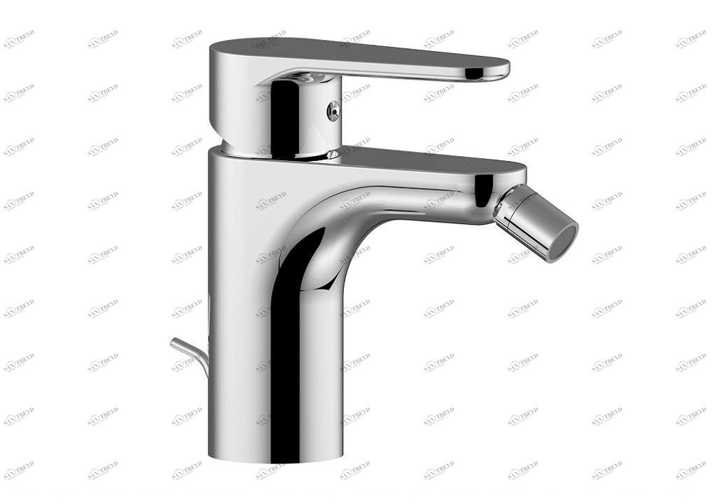 Смеситель для биде Paffoni Green GR135CR