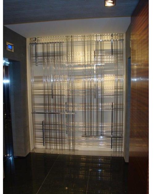 YDF Перегородка из латуни sun-id-1489021 - Вид №1