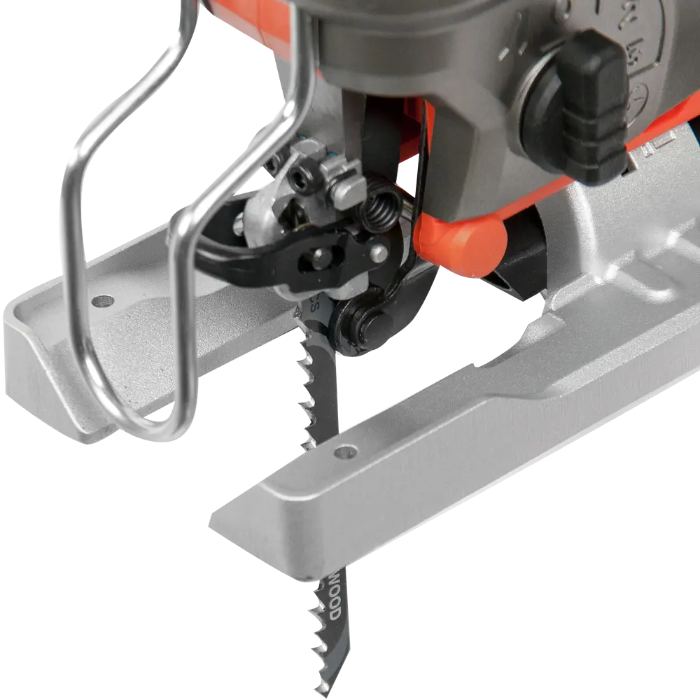 Лобзик Black&Decker BES610, 650 Вт BLACK + DECKER STLM-2158503 - Вид №3