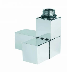 Carlo Poletti V54110BDX Клапан термостатический прямой, с подключением медной или пластиковой трубы.