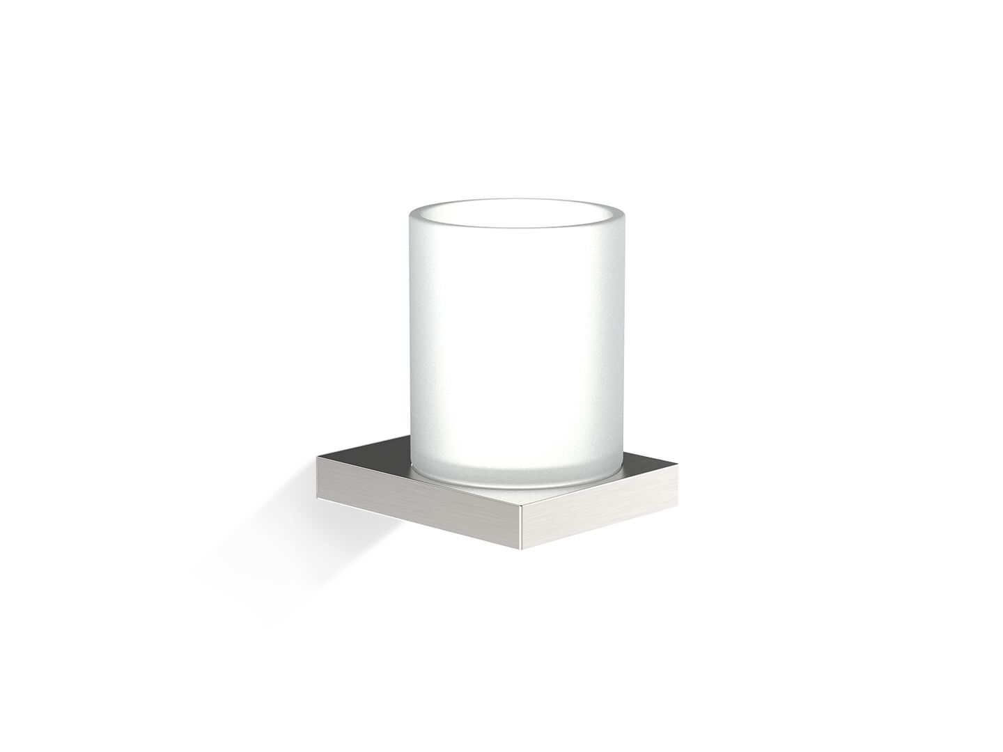 Стеклянный настенный держатель зубной щетки Decor Walther ARCH-00044011 - Вид №1