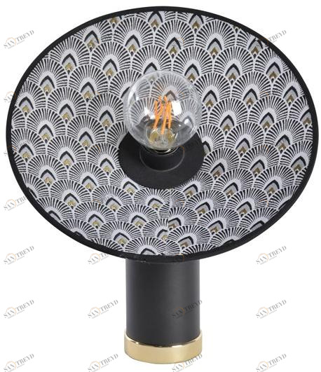 Market Set Настольная лампа Gatsby Pr590261/-66/-67