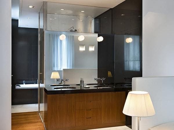 Опаловое стекло бра Flos Glo-Ball ARCH-00075144 - Вид №2