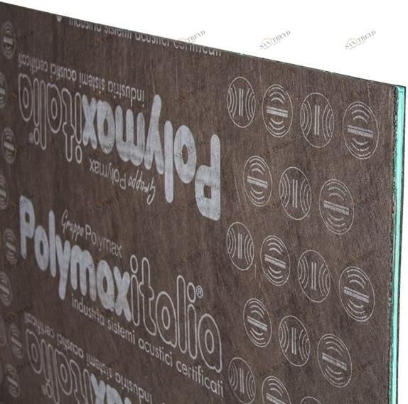 POLYMAXITALIA Звукоизоляционная панель sun-id-1512488