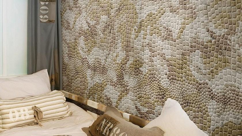 GLAMORA Виниловые обои с животными Raw sun-id-1403007 - Вид №3