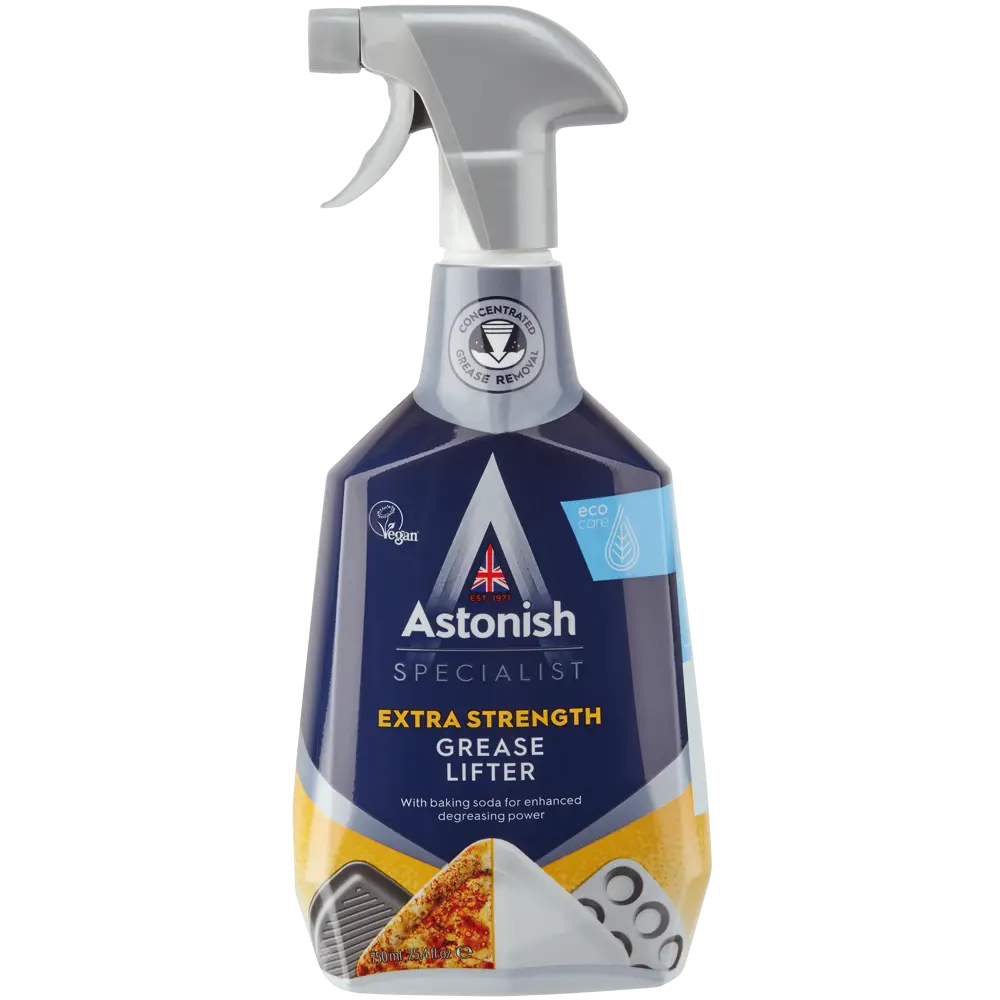 Astonish - эффективное средство для удаления жира с керамических поверхностей 750 мл 85261337 STLM-1584749