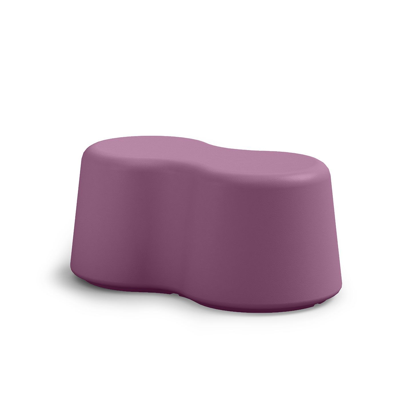 Садовая скамейка из полиэтилена Lyxo Design PEANUTS ARCH-00151026 - Вид №19