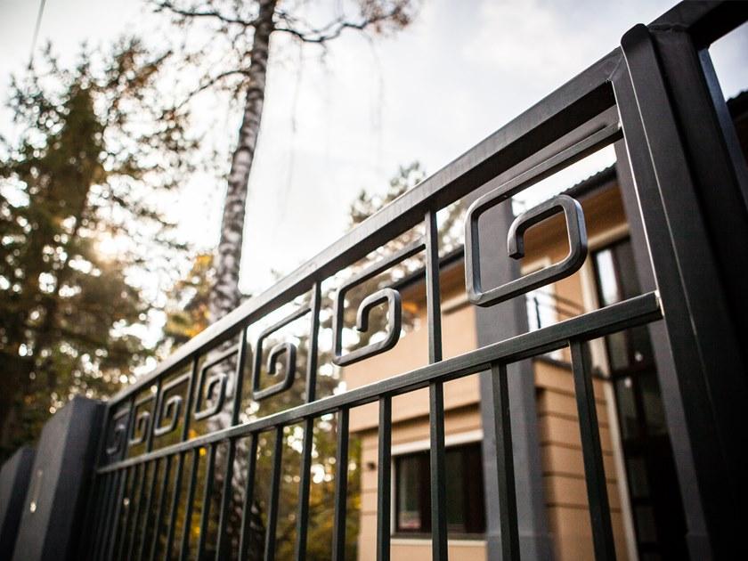 WISNIOWSKI Распашные ворота Recinzioni residenziali sun-id-1392043 - Вид №4