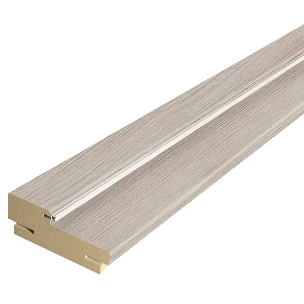 Коробочный брус Ситти 2070x70x32 мм финиш бумага цвет дуб эдисон VELLDORIS STLM-2143649