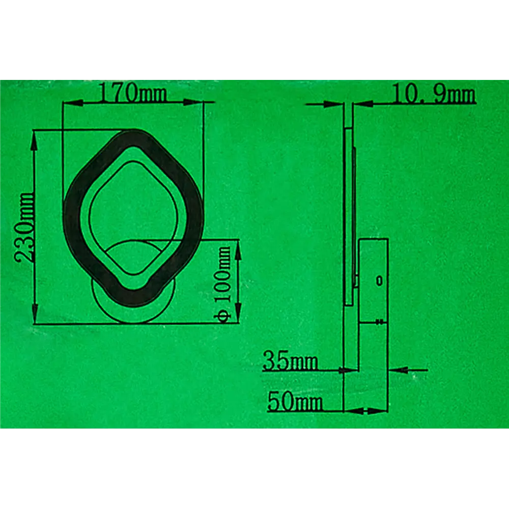 Santreyd SF7132/1W-WT — современный настенный светильник для стильного интерьера 89360460 STLM-1495498 - Вид №8