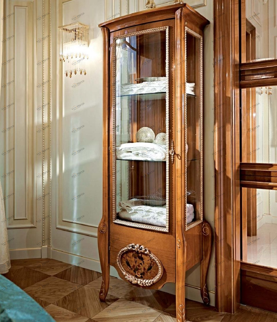 Витрина с дверцей 58046 LINEATRE Elegance