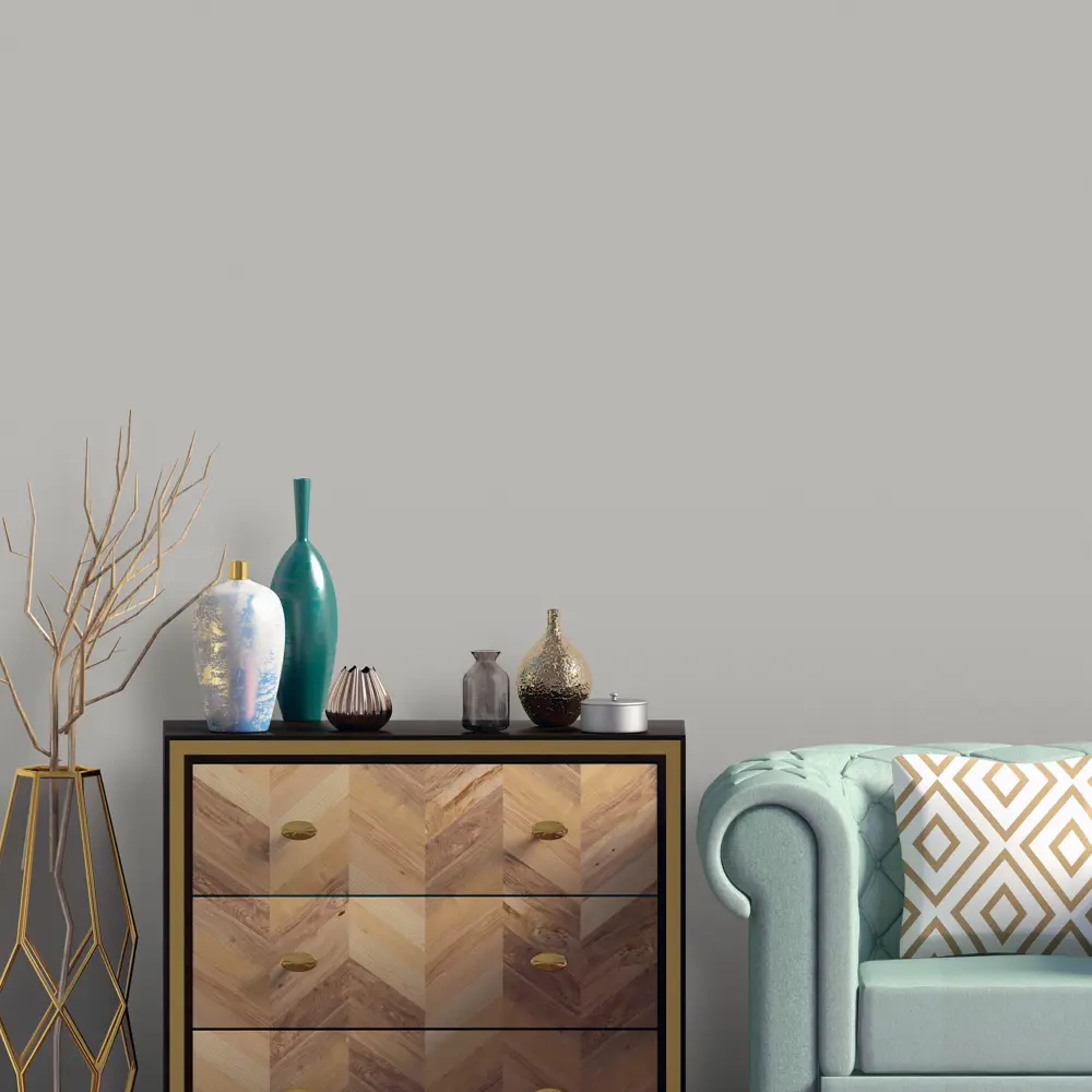 Обои флизелиновые Ateliero Kaleidos серые 1.06 м AT88287-06 Kaleidoscope STLM-2144262 - Вид №2