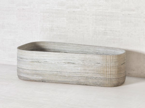 Ванна из натурального камня