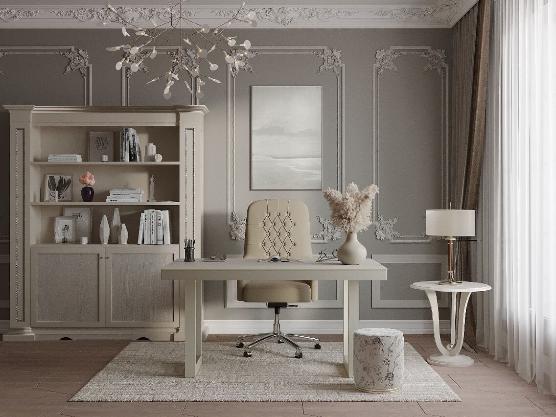 Круглый деревянный журнальный столик GUERRA VANNI Studio Privè ARCH-00042438 - Вид №2