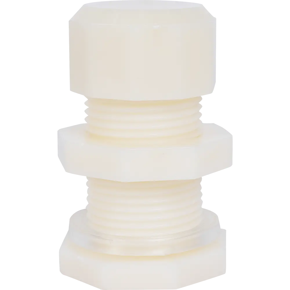 Врезка в бочку пластикова BOUTTE 3/4" 18676121 STLM-2073341  - Вид №2