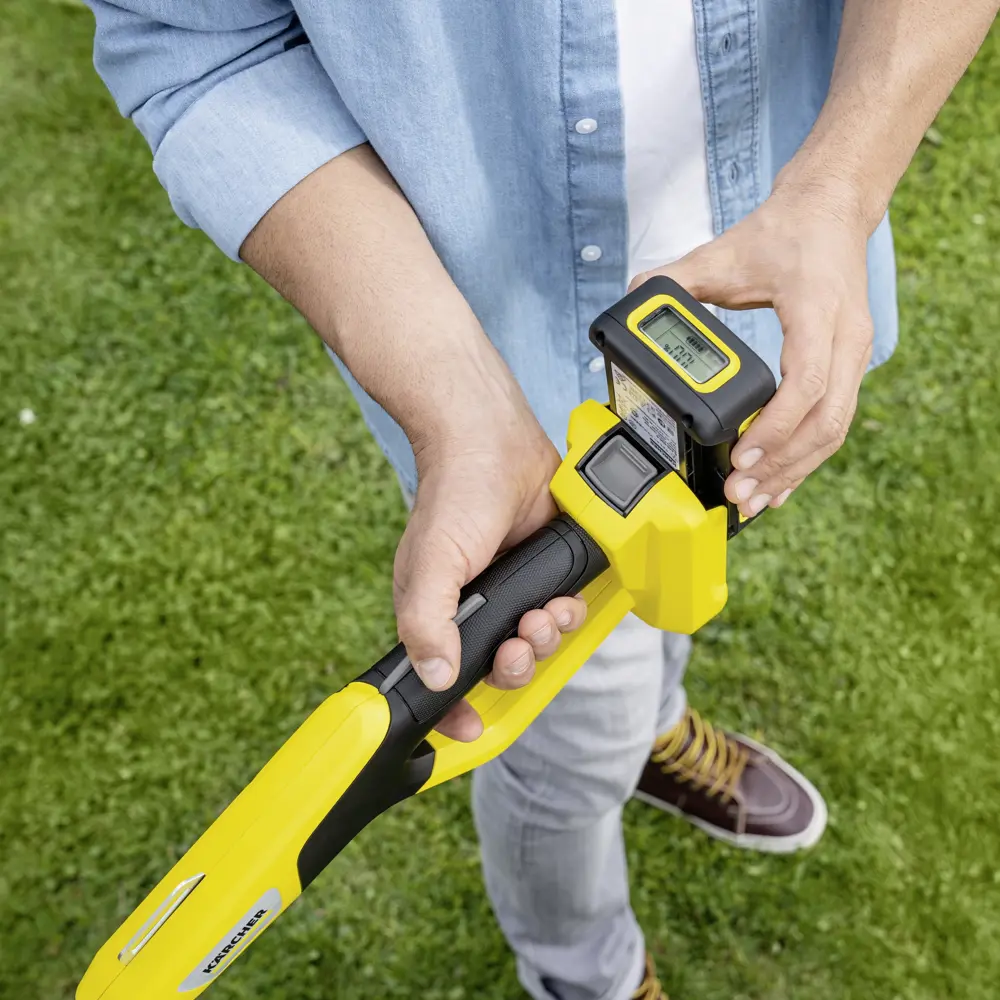 Штанговая пила PSW 18-20 ЗУ и АКБ не в комплекте KARCHER STLM-2023552 - Вид №10