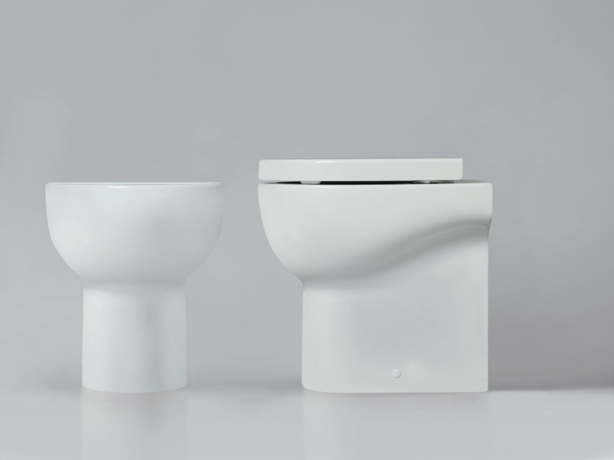 Керамический туалет Azzurra Ceramica облако ARCH-00135604 - Вид №10